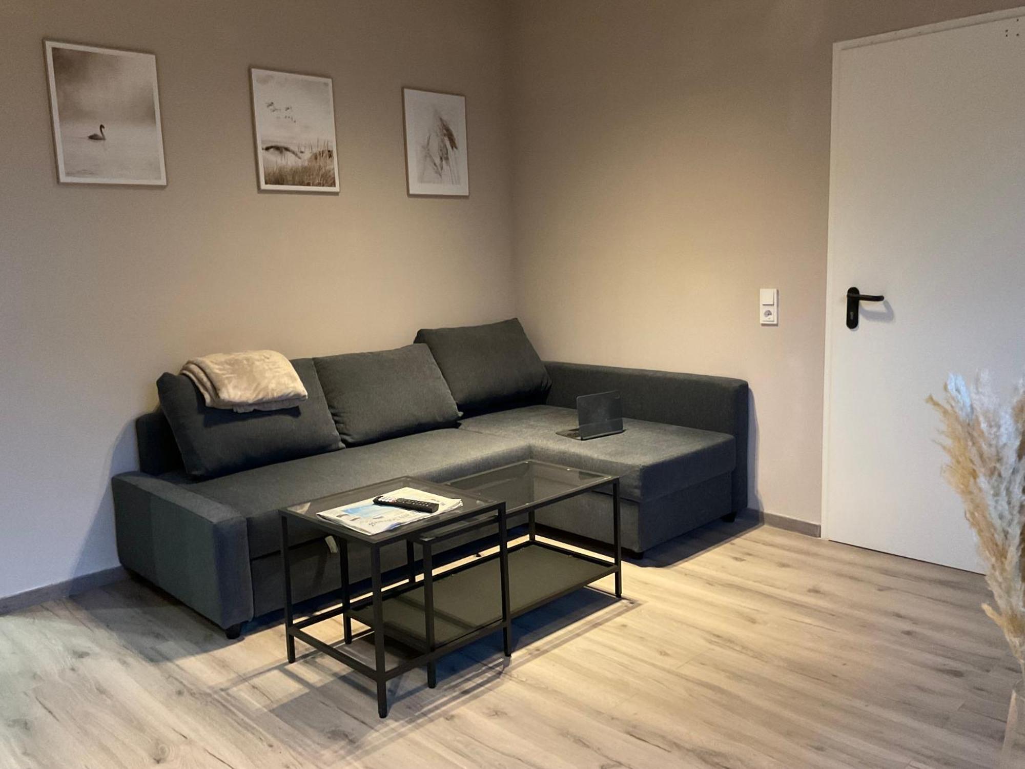 Modernes Studio Am Dreilaendereck Alsdorf Eksteriør bilde