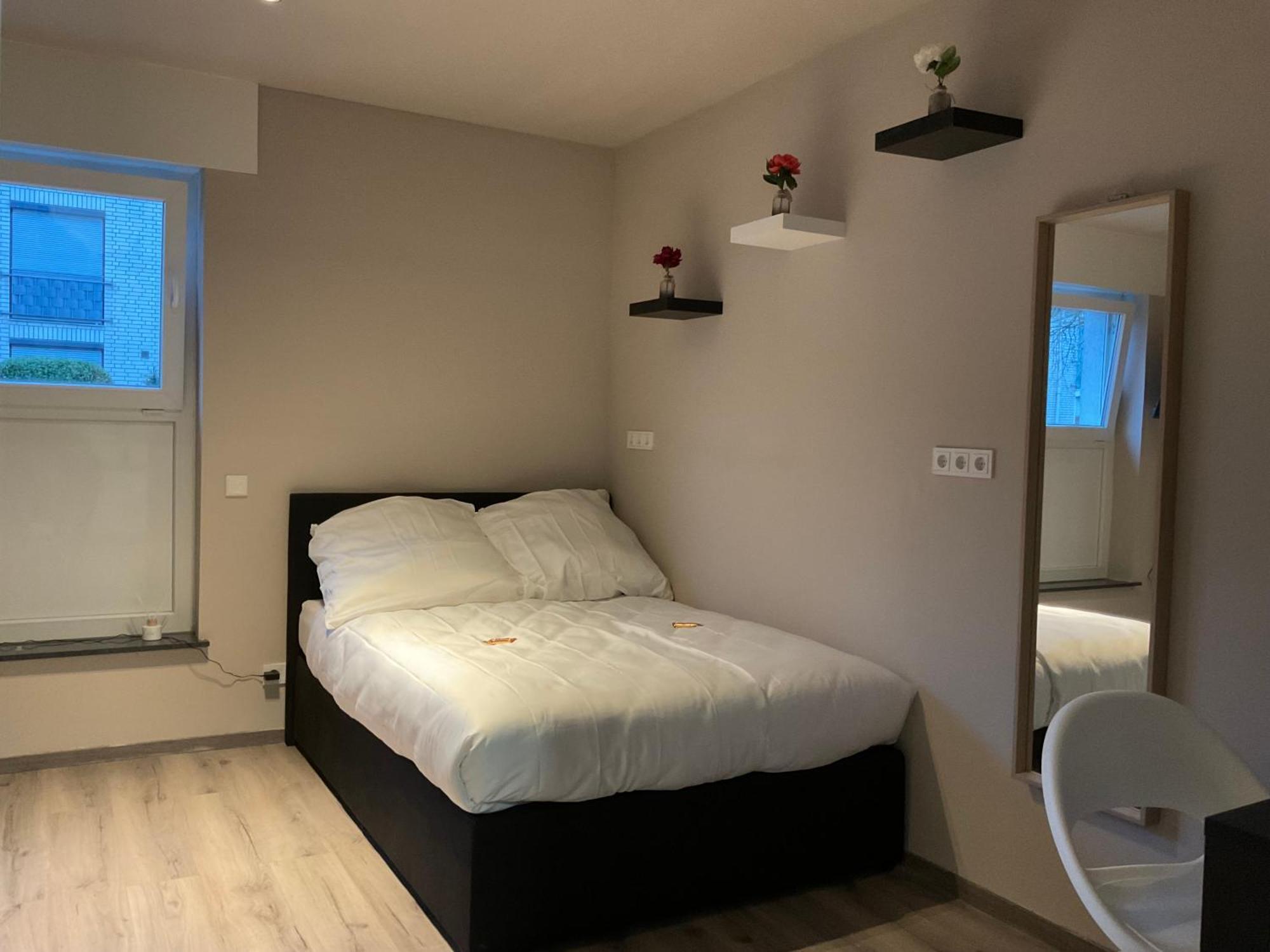 Modernes Studio Am Dreilaendereck Alsdorf Eksteriør bilde