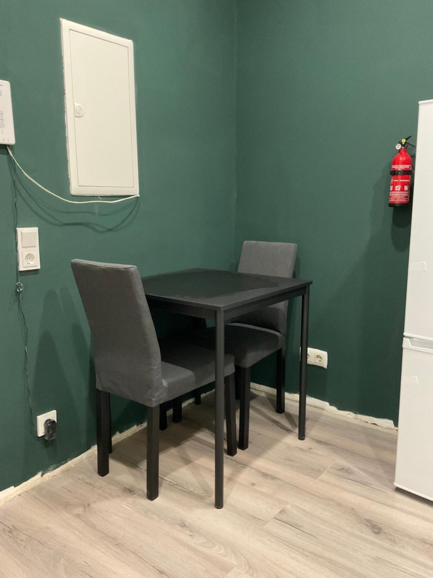 Modernes Studio Am Dreilaendereck Alsdorf Eksteriør bilde